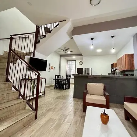 Casa G&V X 8 Personas Villa